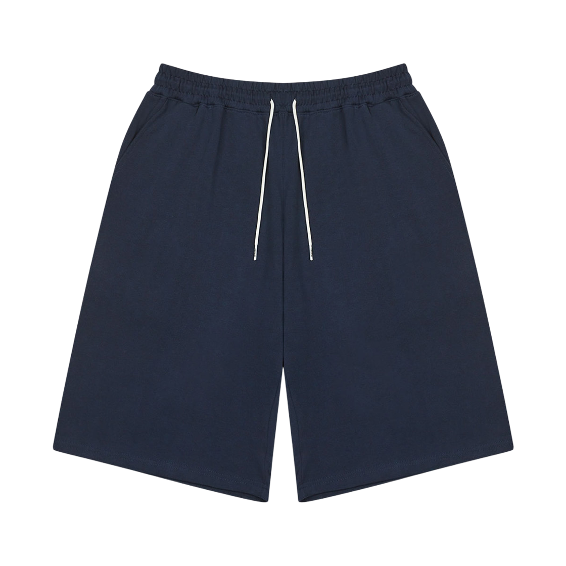 프리덤 프리덤 사이드 로고 쇼츠 네이비/옐로우(FREEDOM FREEDOM Side Logo Shorts Navy/Yellow) - 2
