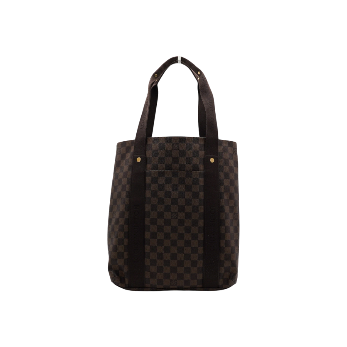 ITNEV46LIJQ9 Louis Vuitton N52006 Damier Ebene Boubour Tote and Shoulder Bag