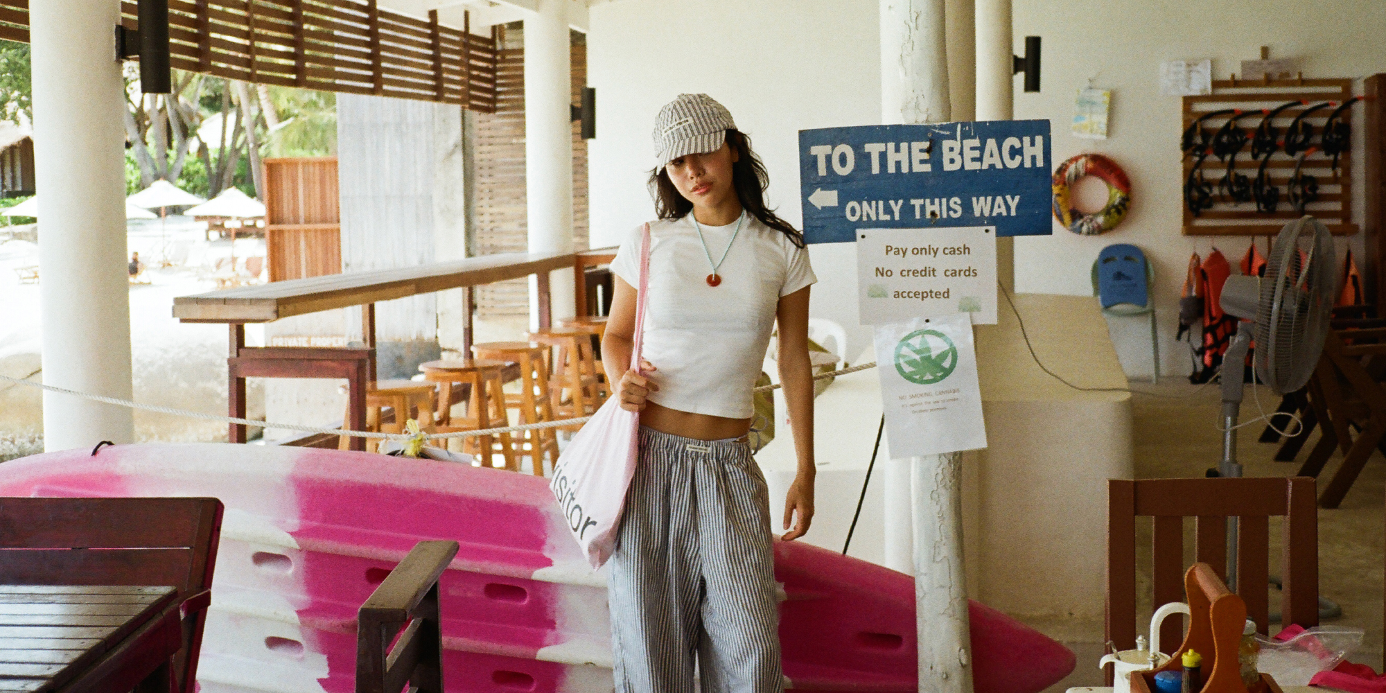 홀리데이비지터(HOLIDAY VISITOR)