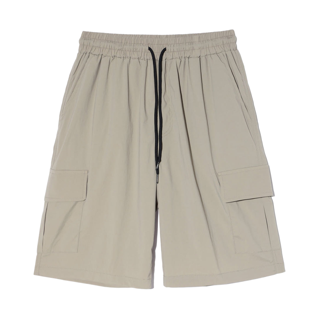프리덤 나일론 카고 버뮤다 쇼츠 베이지(FREEDOM Nylon Cargo Bermuda Shorts Beige)