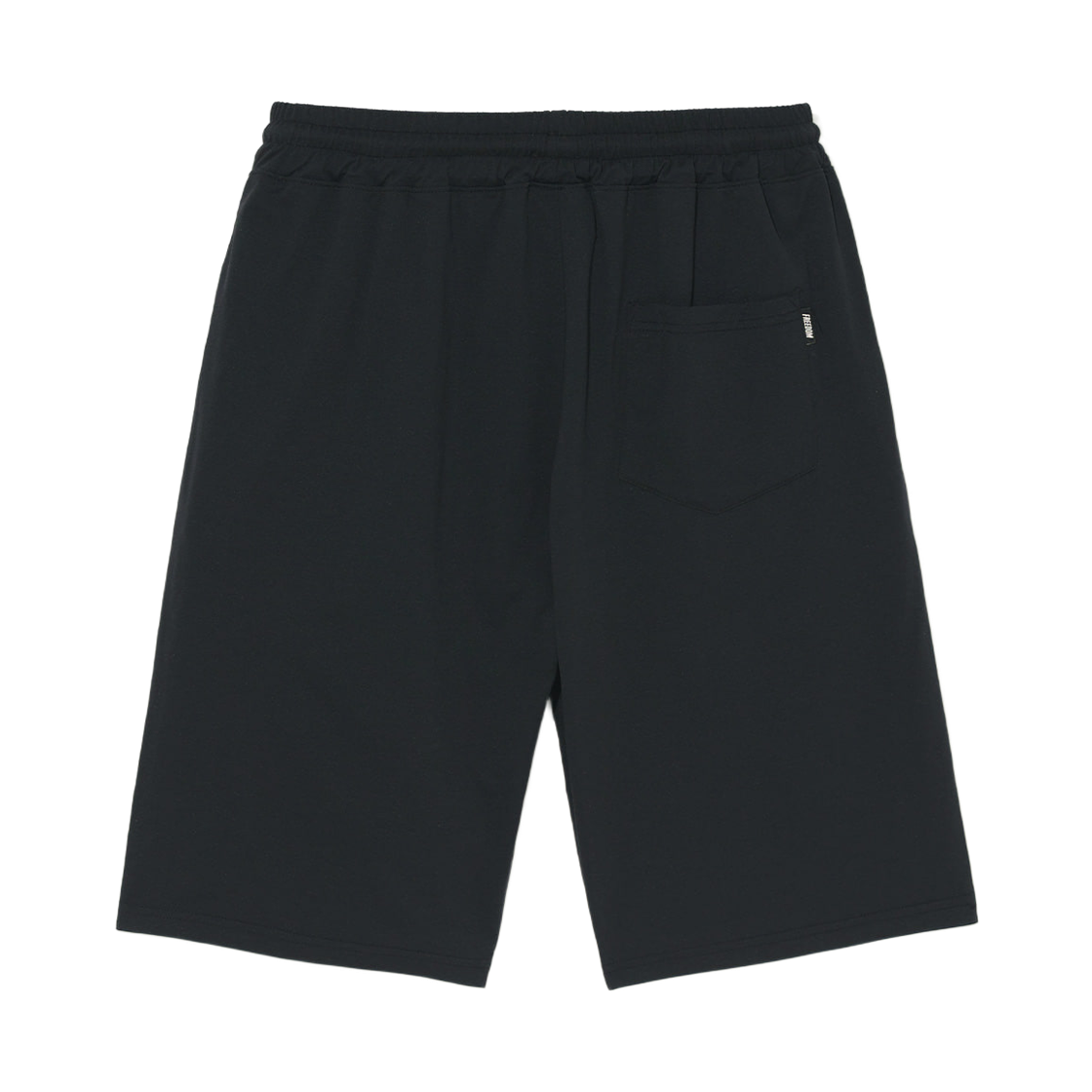 프리덤 올림피아 에센셜 버뮤다 쇼츠 블랙(FREEDOM Olympia Essential Bermuda Shorts Black) - 2