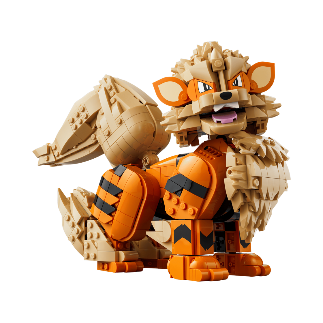 레고 포켓몬 윈디(Lego Pokemon Arcanine) - 1