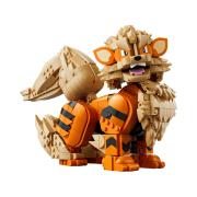 Lego Pokemon Arcanine