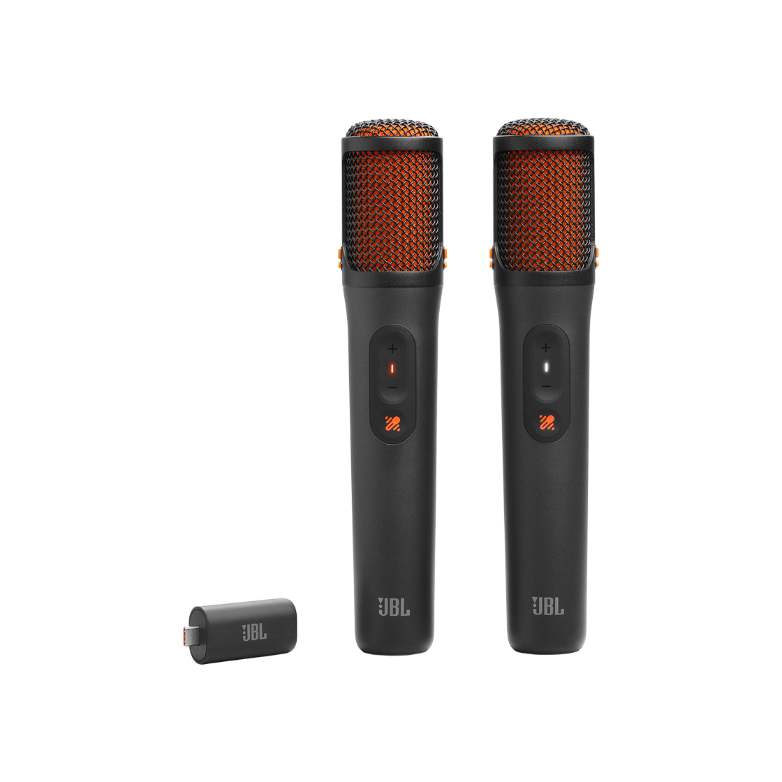 제이비엘 EASYSING MIC 노래방 마이크 무선 듀얼마이크 AI 보컬(삼성공식파트너)(JBL EASYSING MIC Wireless Karaoke Microphone Dual Mic with AI Vocal Effects)