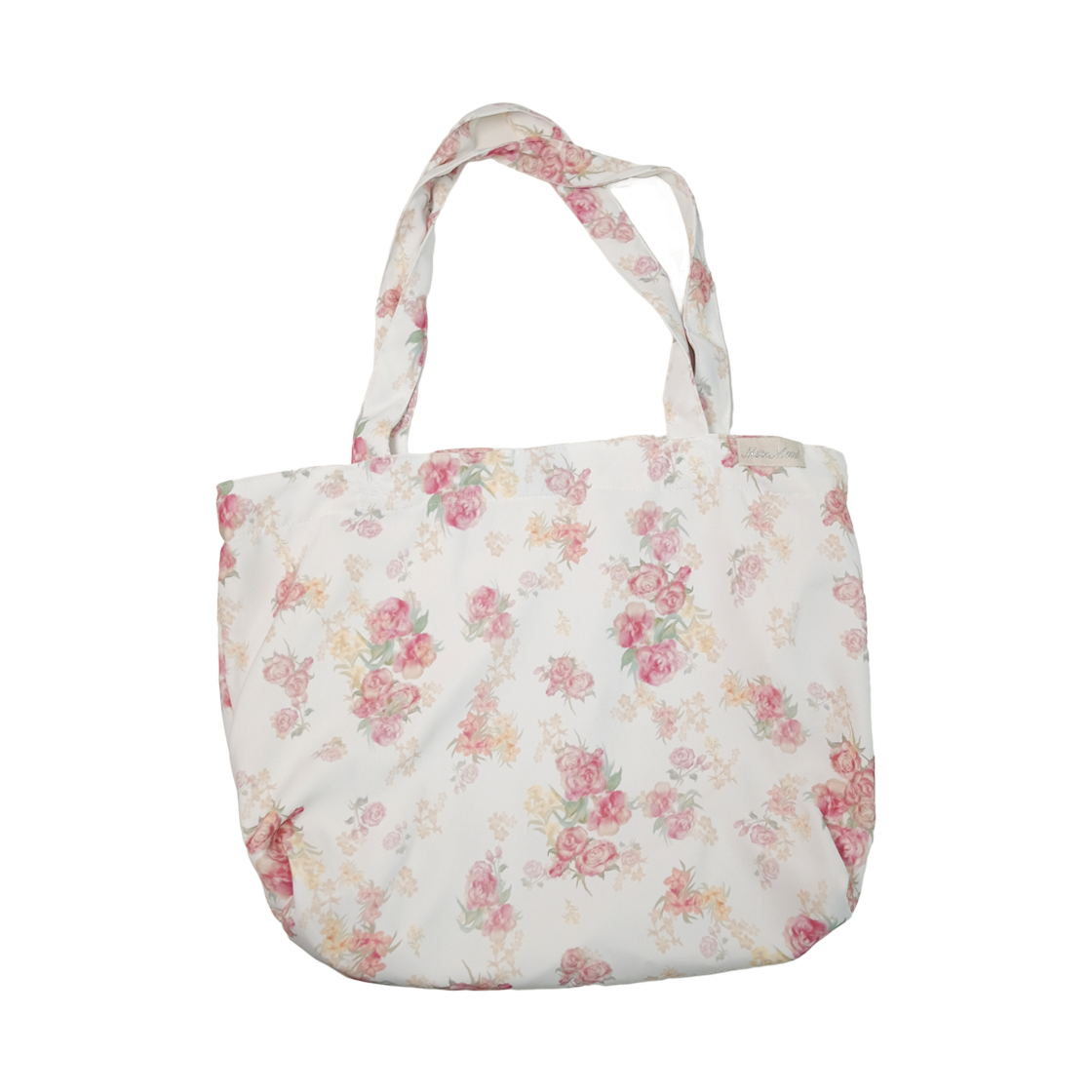 뮤즈무드 로즈 레터 가든 백(Musemood Rose Letter Garden Bag)