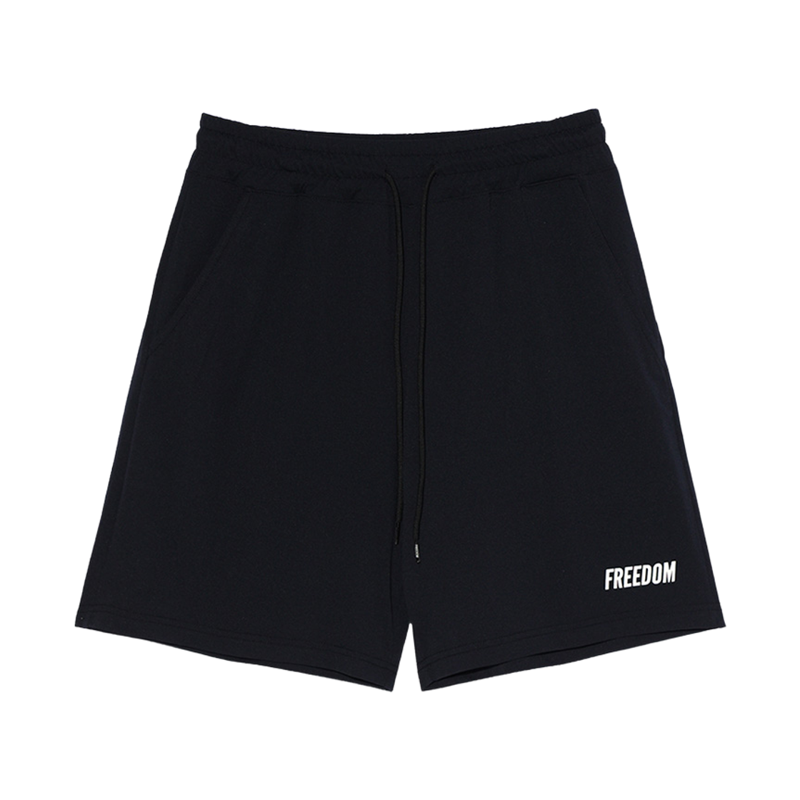 프리덤 에센셜 5인치 쇼츠 블랙(FREEDOM Essential 5inch Shorts Black) - 1