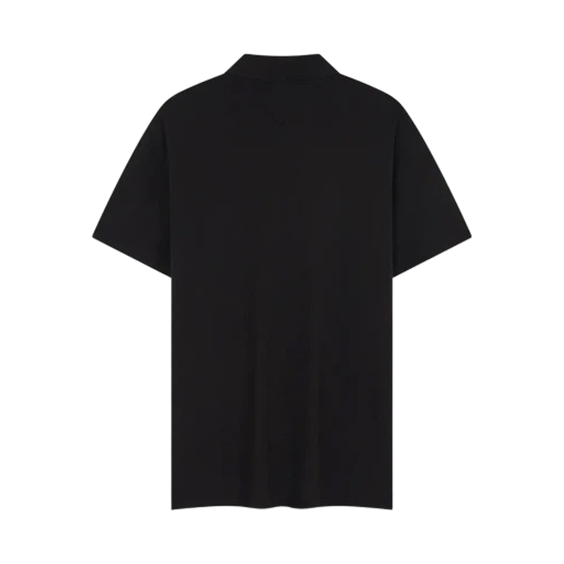 타미 힐피거 레귤러 핏 스트레치 폴로 블랙(Tommy Hilfiger Regular Fit Stretch Polo Black) - 2