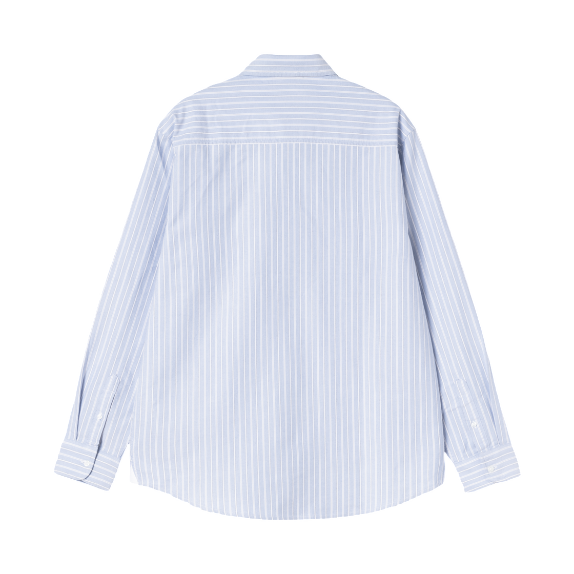 칼하트 WIP 롱슬리브 카난 셔츠 카난 스트라이프 블리치(Carhartt WIP L/S Kanan Shirt Kanan Stripe Bleach) - 2