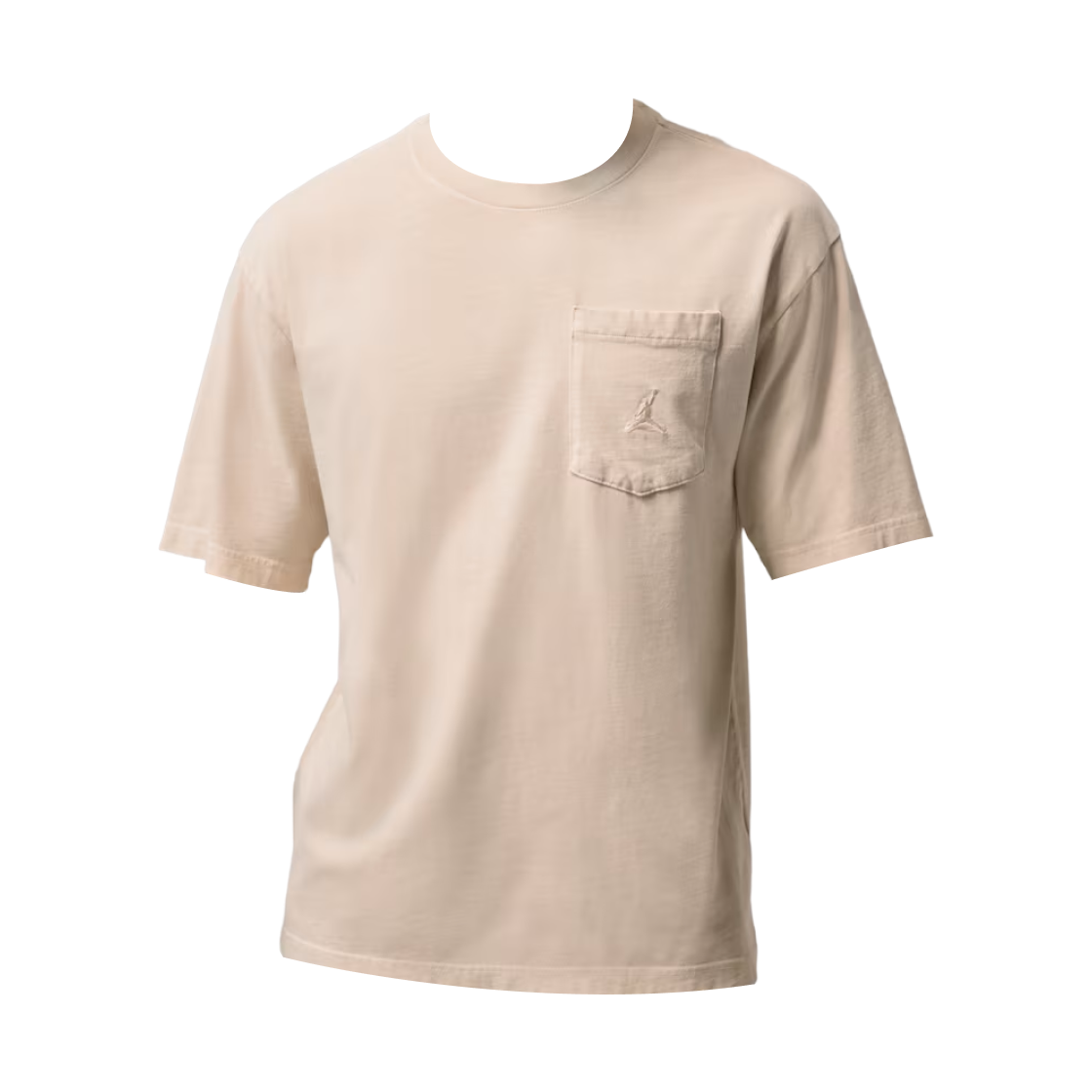 IM9980-203 Jordan Brooklyn Pocket T-Shirt Legend Light Brown (IM9980-203)