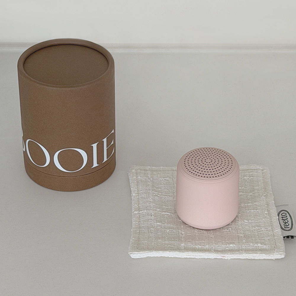 부이 사운드 버드 미니 스피커 (4 컬러)(BOOIE Soundbud Mini Speaker (4 colors)) - 2