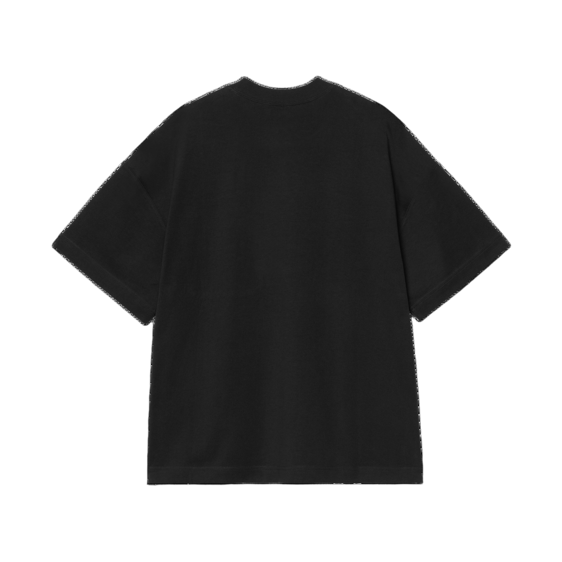 칼하트 WIP 숏슬리브 워크 포켓 티셔츠 블랙(Carhartt WIP S/S Work Pocket T-Shirt Black) - 2