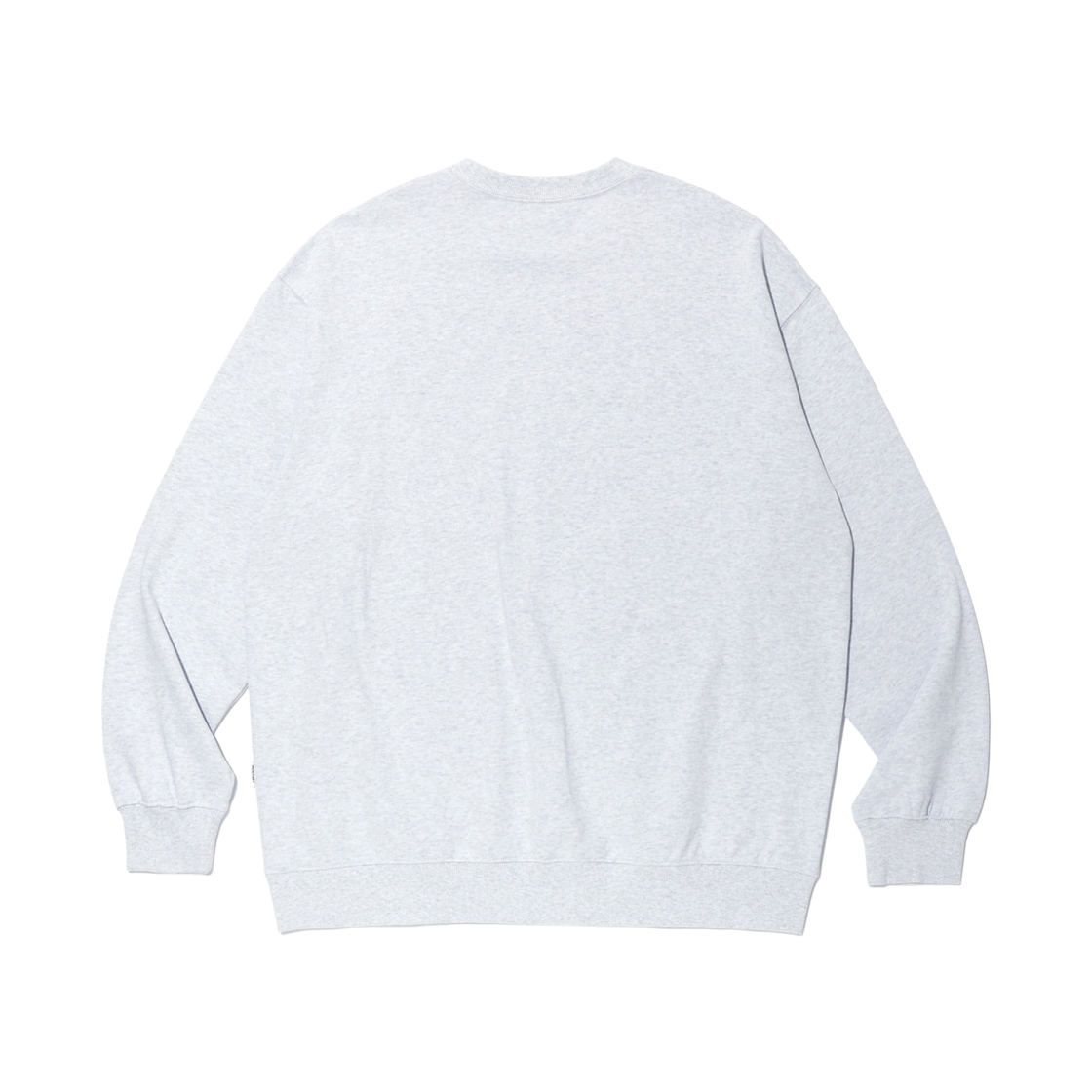 프리덤 그라데이션 로고 스웨트 셔츠 멜란지(FREEDOM Gradient Logo Sweatshirts Melange) - 2