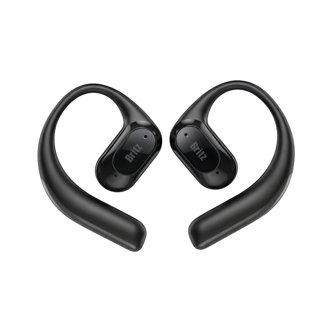 브리츠 골전도 블루투스 이어폰 런닝 IP67 방수 BZ-M5BONE(Britz Bone Conduction Bluetooth Headphones, IP67 Waterproof Open-Ear Sports Earphones for Running BZ-M5BONE) - 2