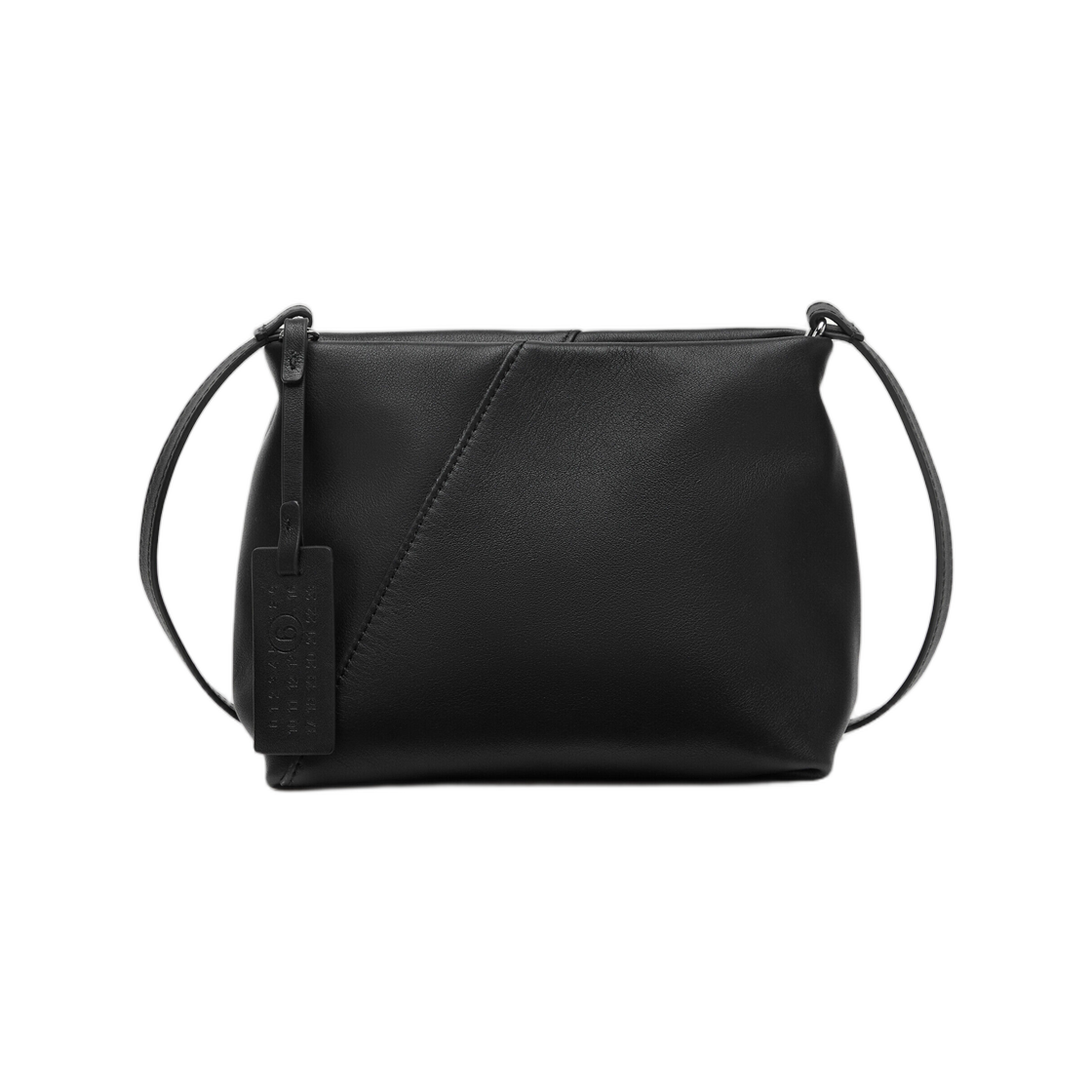 SB5ZH0032P8805T8013 MM6 Maison Margiela Japanese Shoulder Bag Black