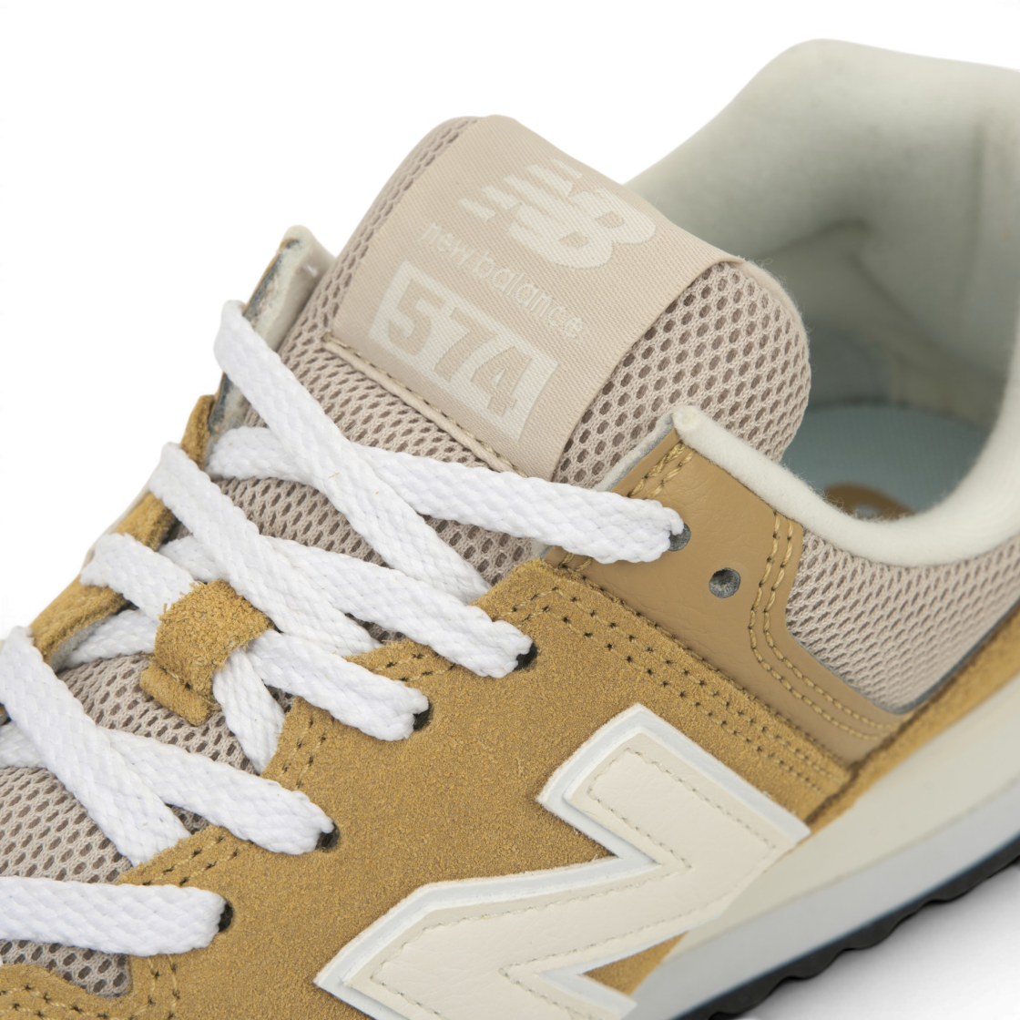 뉴발란스 574 돌체 씨 솔트 - D 스탠다드(New Balance 574 Dolce Sea Salt - D Standard) - 7