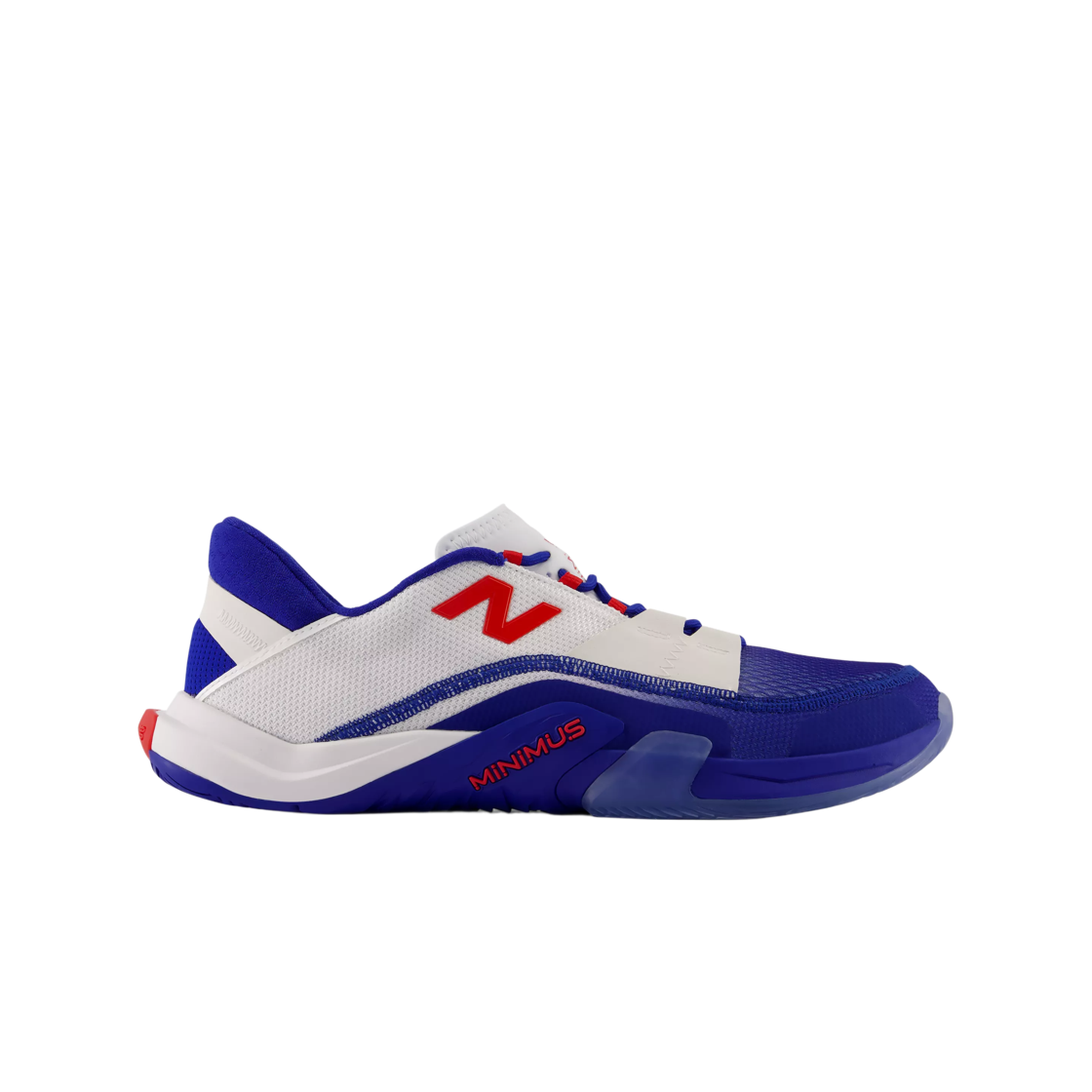 MMTR2U7 New Balance x Shohei Ohtani Minimus TR v2 Team Royal White - 2E Wide