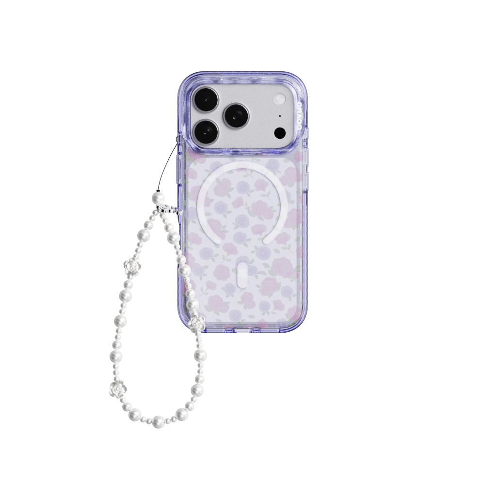 [5%적립/15%쿠폰] 블랭크 로즈 핸드폰 체인([5%적립/15%쿠폰] BLANC ROSE PHONE CHAIN)