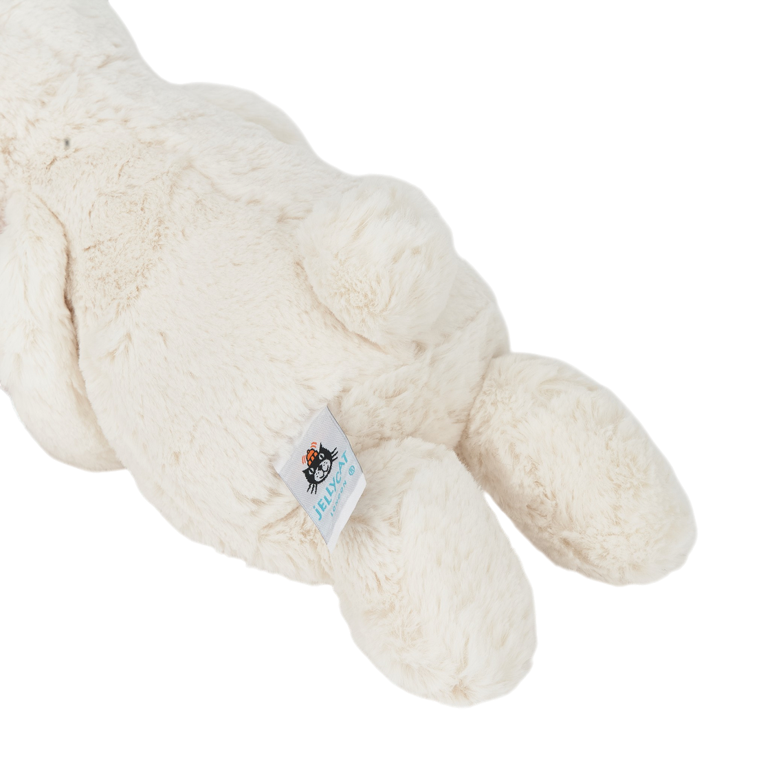 젤리캣 바쉬풀 레드 러브 하트 버니 미디움 크림(Jellycat Bashful Red Love Heart Bunny Medium Cream) - 4