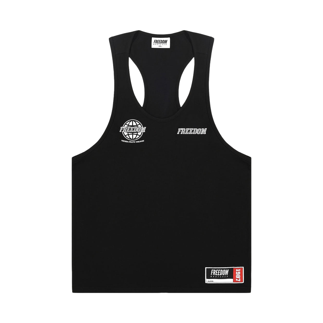 FD23MMSL2460BK FREEDOM Globe Sleeveless Black