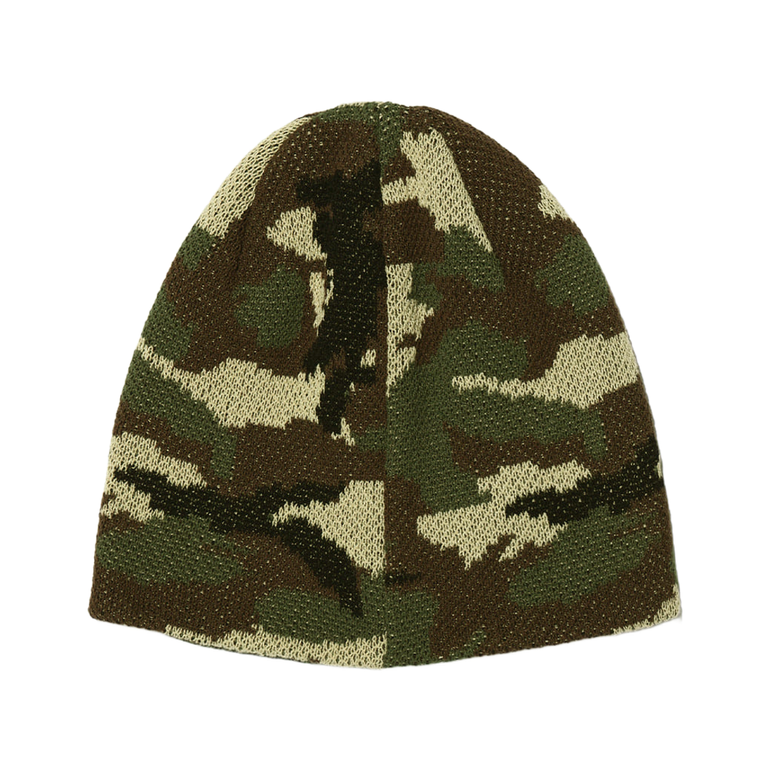프리덤 1987 플랫 숏 비니 카모(FREEDOM 1987 Flat Short Beanie Camo) - 2