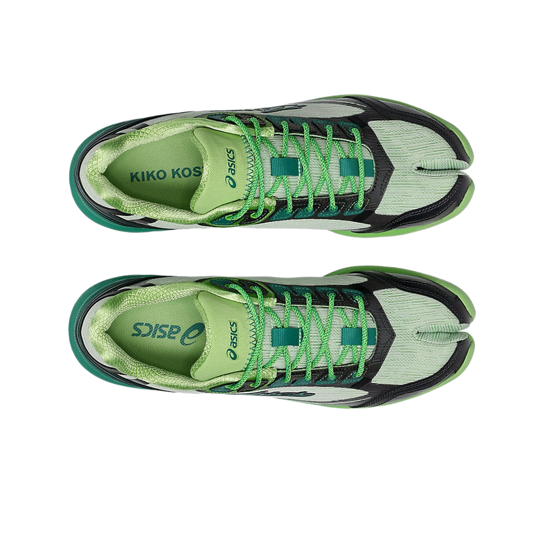 아식스 x 키코 코스타디노브 일라르기 FF II 세이지 프로스트 타타미 그린(Asics x Kiko Kostadinov Ilargi FF II Sage Frost Tatami Green) - 2