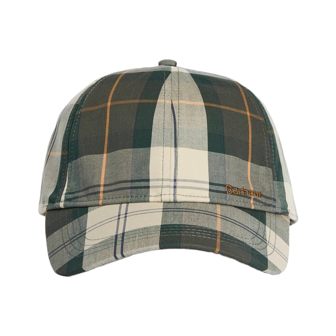 바버 텔필드 타탄 캡 에인션트 타탄(Barbour Telfield Tartan Cap Ancient Tartan) - 1