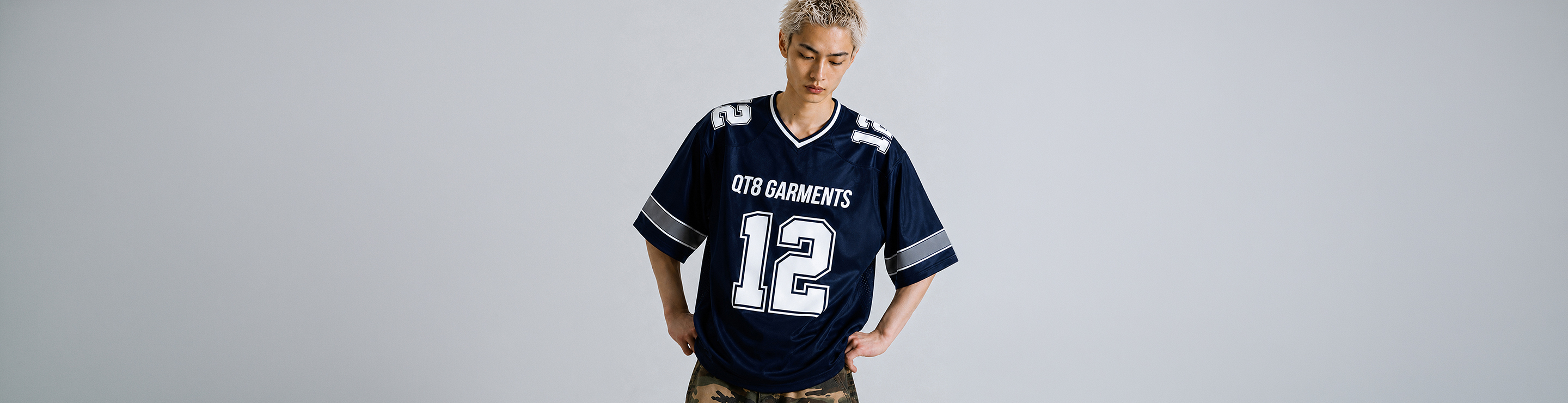 큐티에잇(QT8 GARMENTS)