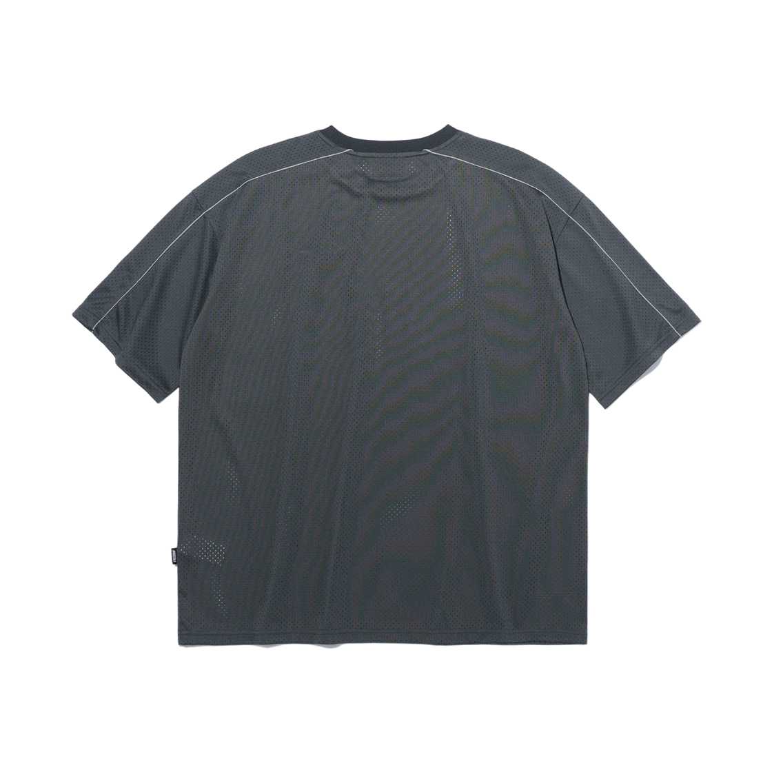 프리덤 사이드라인 메쉬 티셔츠 다크그레이(FREEDOM Sideline Mesh T-shirt Dark Gray) - 2
