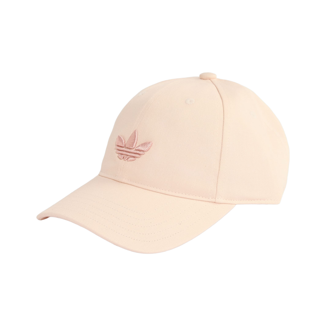 KR1659 Adidas Adicolor Classic Trefoil Baseball Cap Wonder Quartz