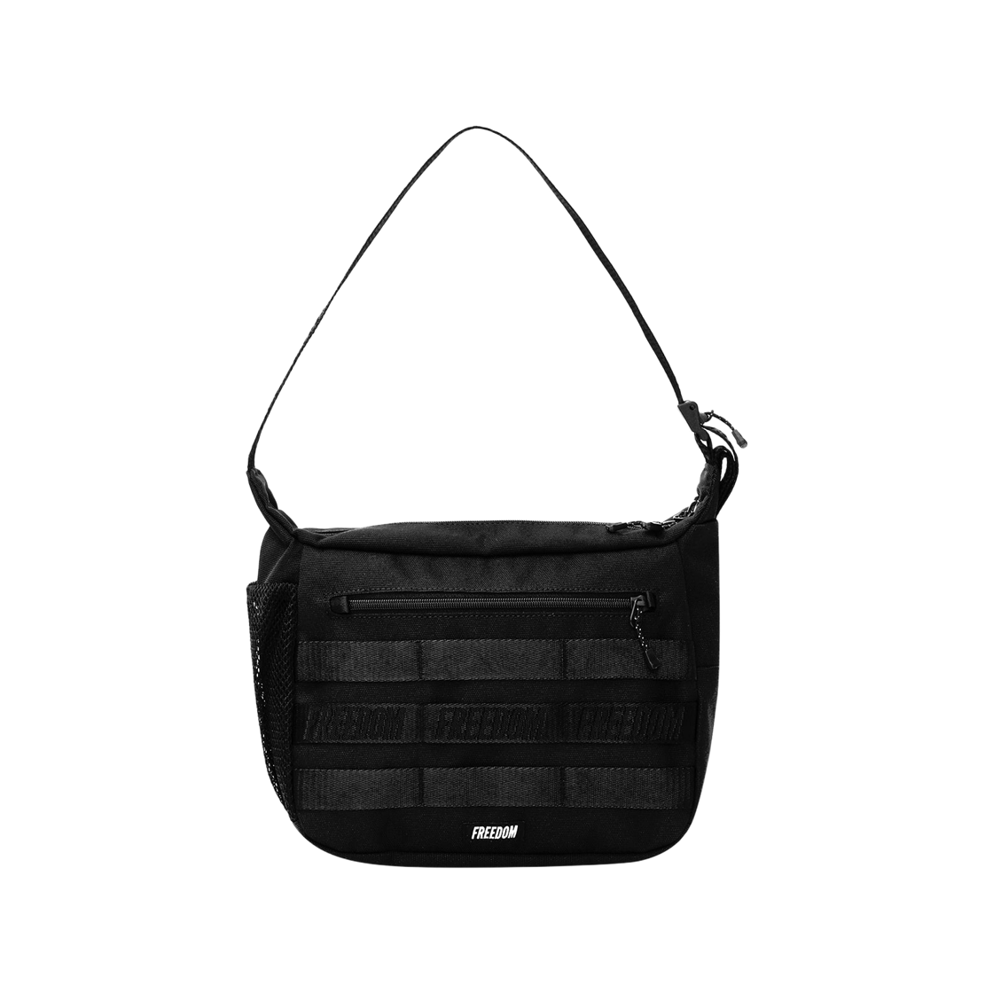 FD25LUBG0640BK FREEDOM Freedom Sweep Medium Crossbody Bag Black