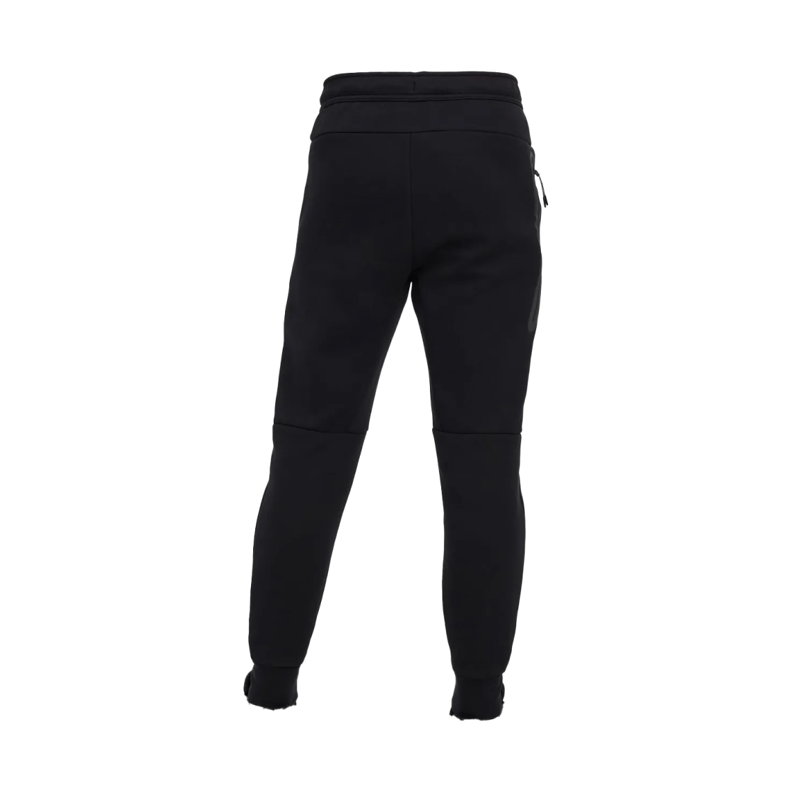 나이키 테크 플리스 조거 블랙 - 아시아(Nike Tech Fleece Joggers Black - Asia) - 2