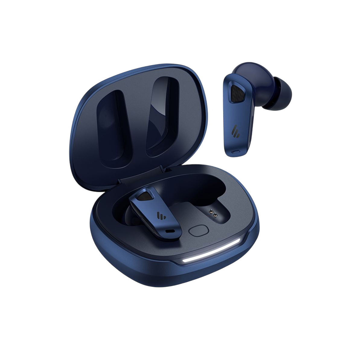 에디파이어 네오버즈 프로 3 액티브 노이즈 캔슬링 하이파이 무선 이어버드 블루(EDIFIER NeoBuds Pro3 Active Noise‑Cancelling Hi‑Fi Wireless Earbuds – Blue) - 2