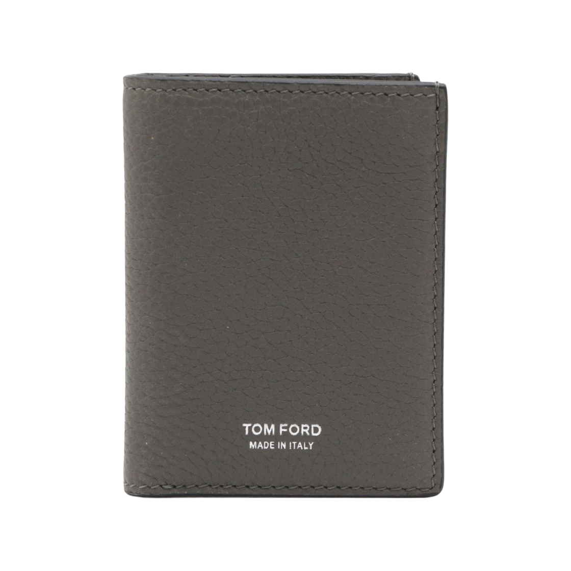 톰포드 T 라인 카드 홀더 스모크 그레이(Tom Ford T Line Card Holder Smoke Grey)