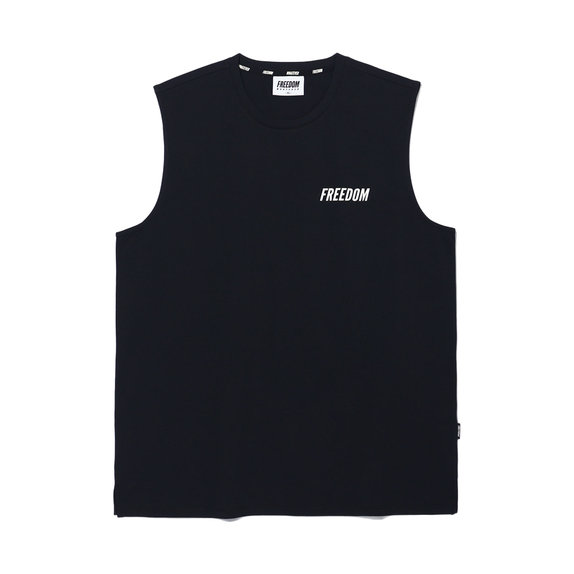 FD26LMSL0110BK FREEDOM Essential Active Sleeveless Black