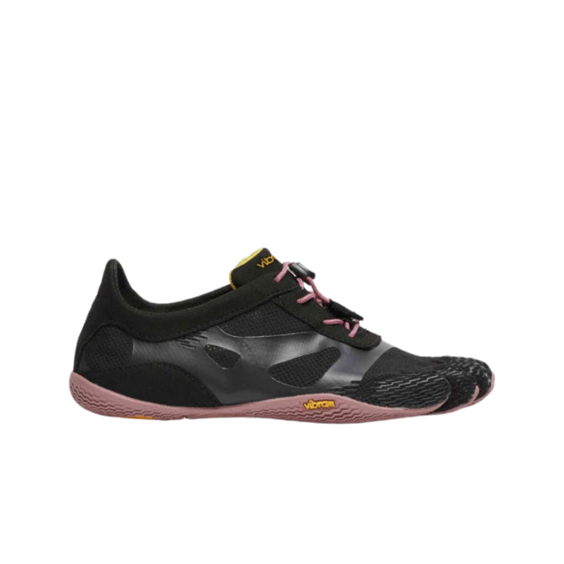 18W0701 (W) Vibram Fivefingers KSO Evo Black Rose