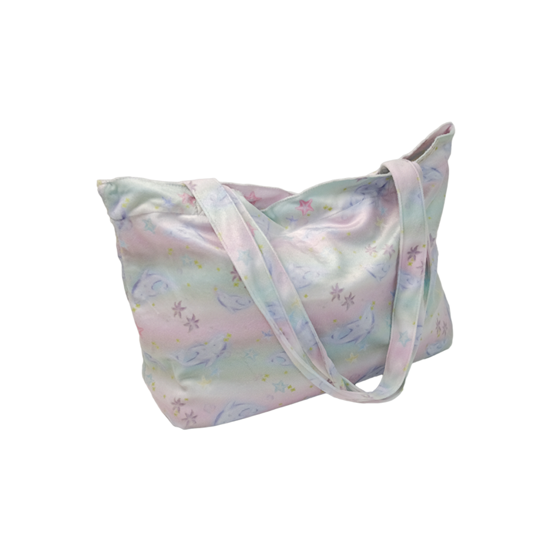 뮤즈무드 돌핀 글로우 가든 백(Musemood Dolphin Glow Garden Bag) - 2
