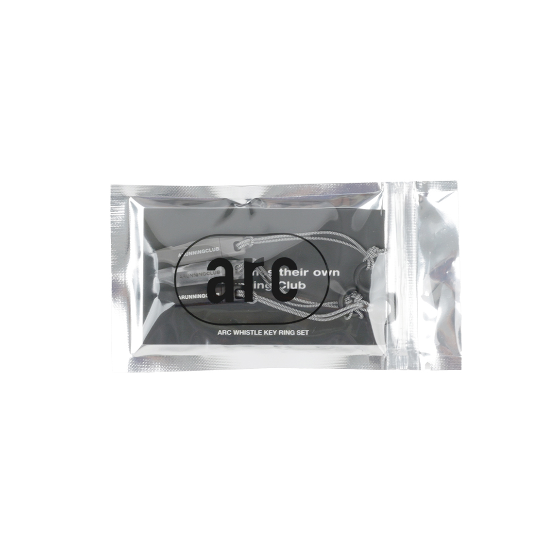 에이알씨 휘슬 키링 세트 멀티(ARC Whistle Key Ring Set Multi) - 5