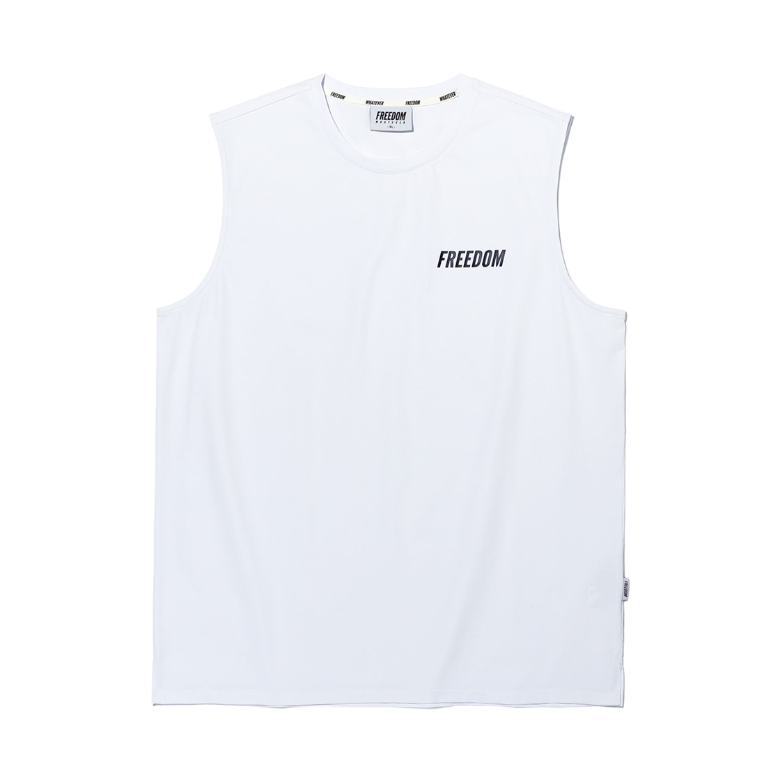 FD26LMSL0110WH FREEDOM Essential Active Sleeveless White