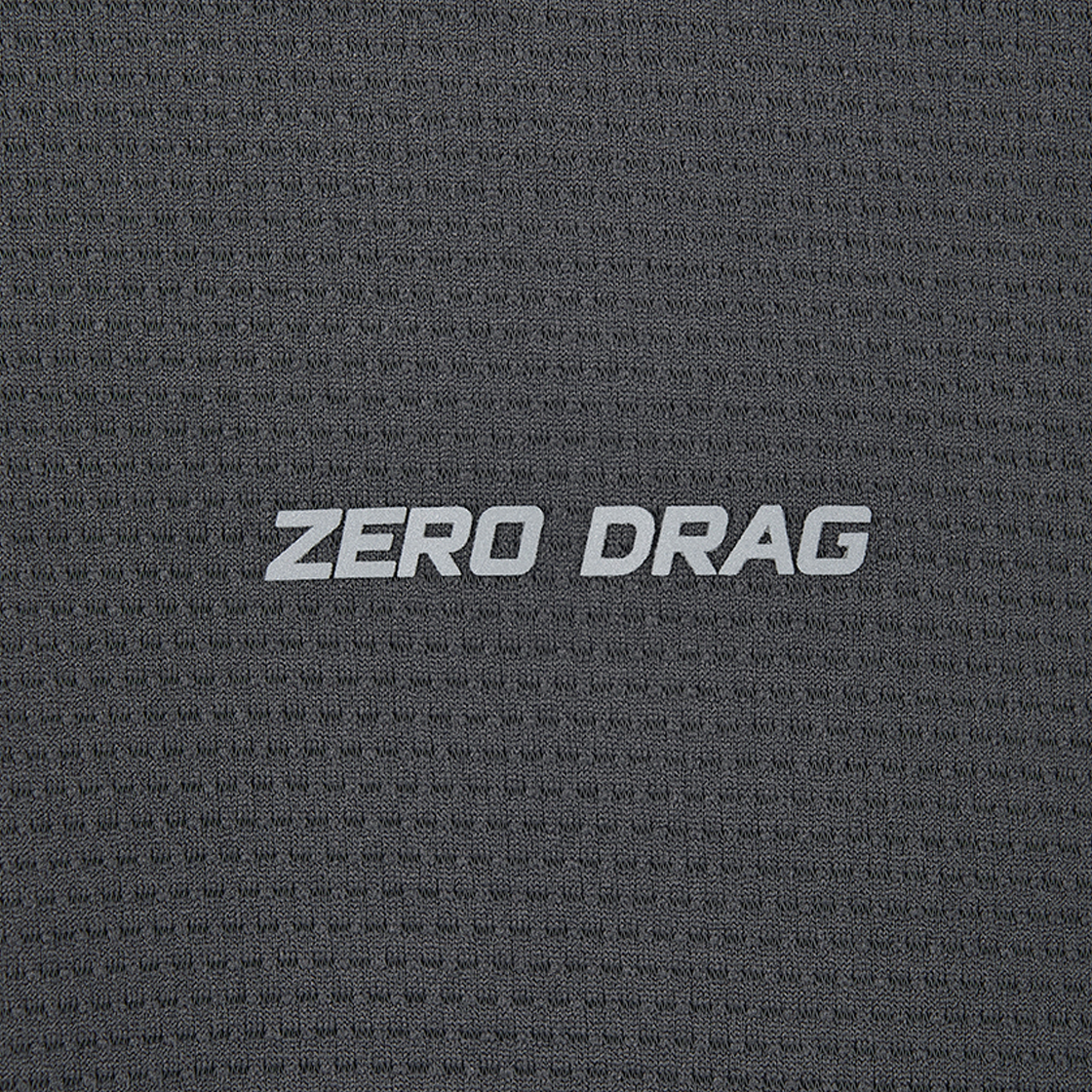 제로드랙 엔진 코어 셔츠 다크그레이(ZERODRAG Engine Core Shirt DarkGray) - 5