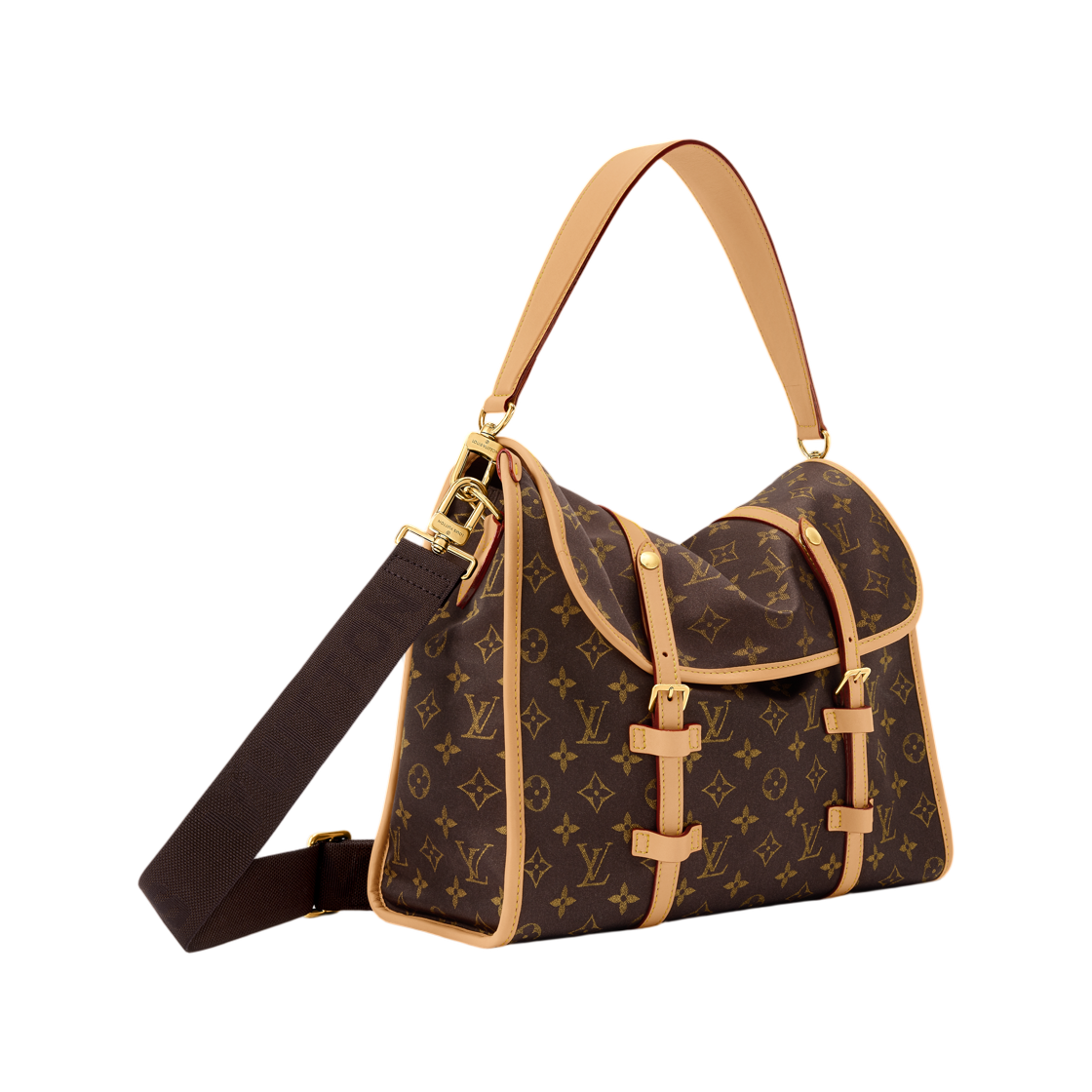 루이비통 제트 래그 MM 백 모노그램(Louis Vuitton Jet Lag MM Bag Monogram) - 2