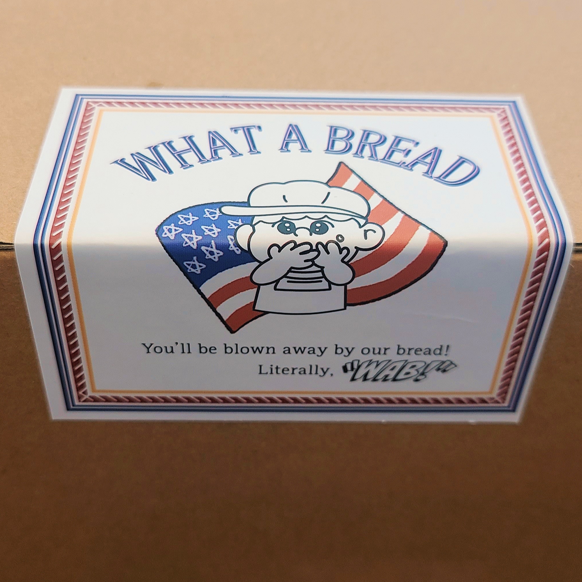 [KREAM 단독] What A Bread Mug White 350ml 착용 스타일 - 4