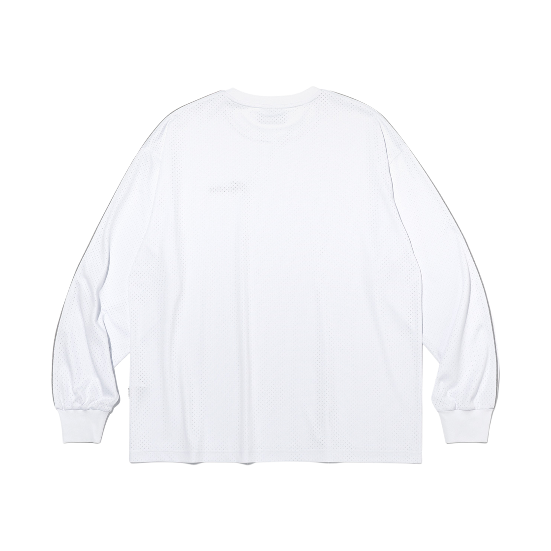 프리덤 사이드라인 메쉬 롱 슬리브 화이트(FREEDOM Sideline Mesh Long Sleeve White) - 2