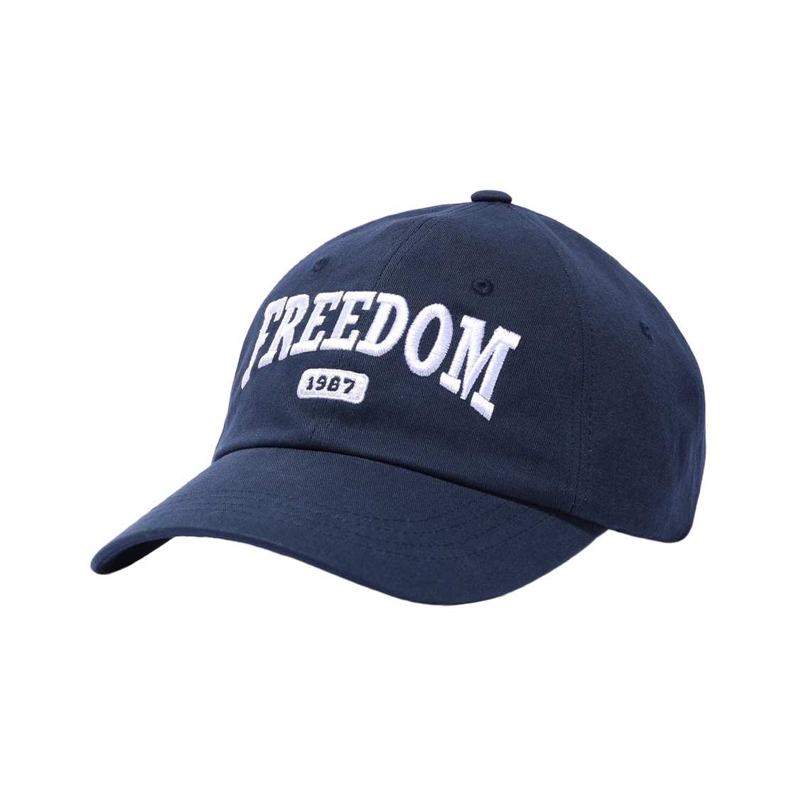 프리덤 프리덤 1987 볼캡 네이비(FREEDOM Freedom 1987 Ball Cap Navy)