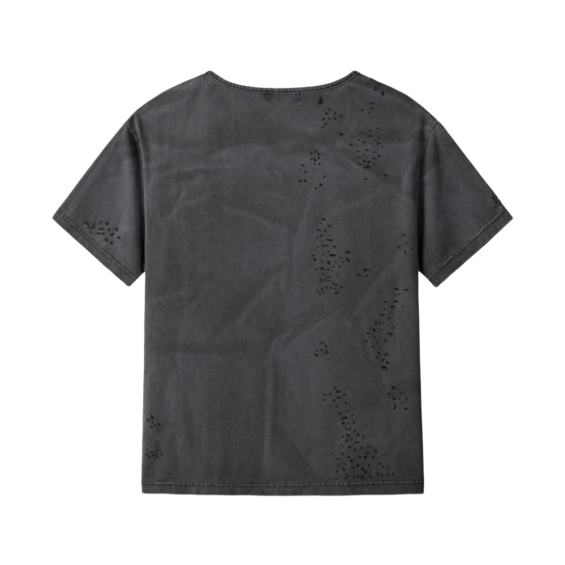 톤얼타이드 시길 티셔츠 차콜 화이트(tornortied Sigil T-Shirt  Charcoal White) - 2