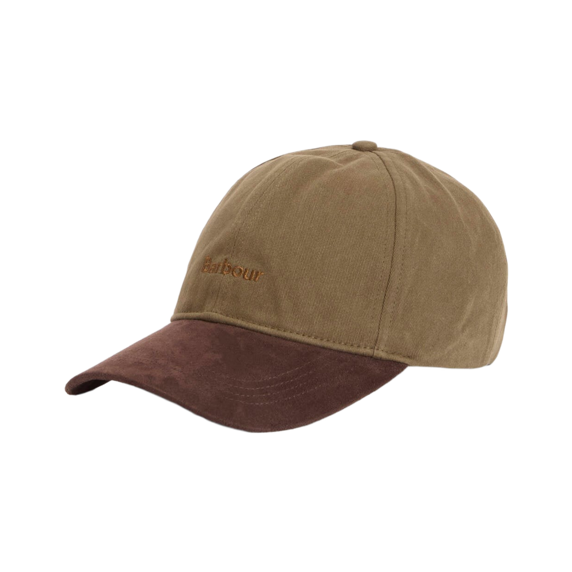 바버 랭데일 스포츠 캡 올리브 브라운(Barbour Langdale Sports Cap Olive Brown) - 2