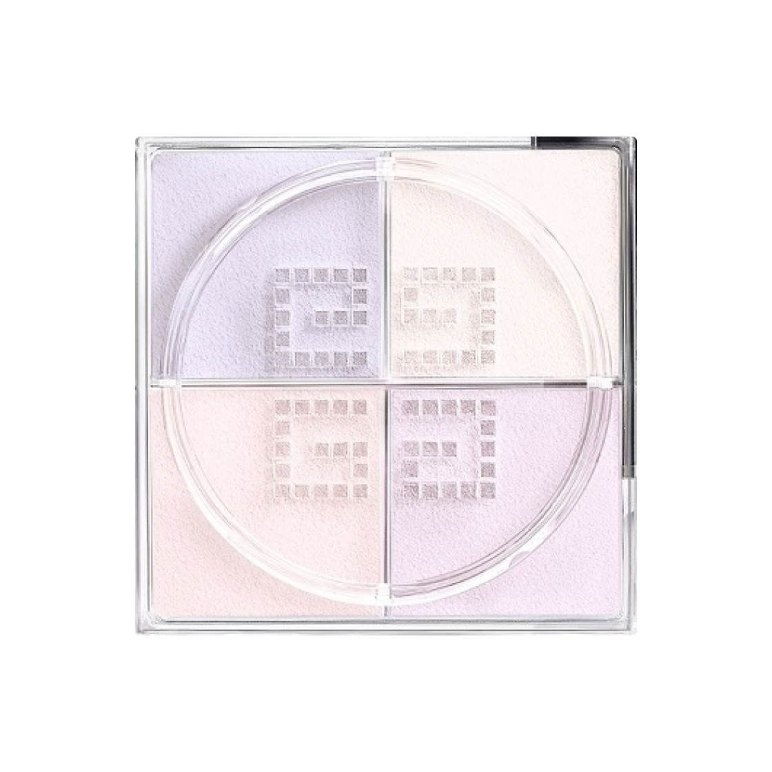 지방시 프리즘 리브르 4 컬러 루즈 파우더 N00 튤 오팔레센트(Givenchy Prisme Libre 4 Color Loose Powder N00 Tulle Opalescent)