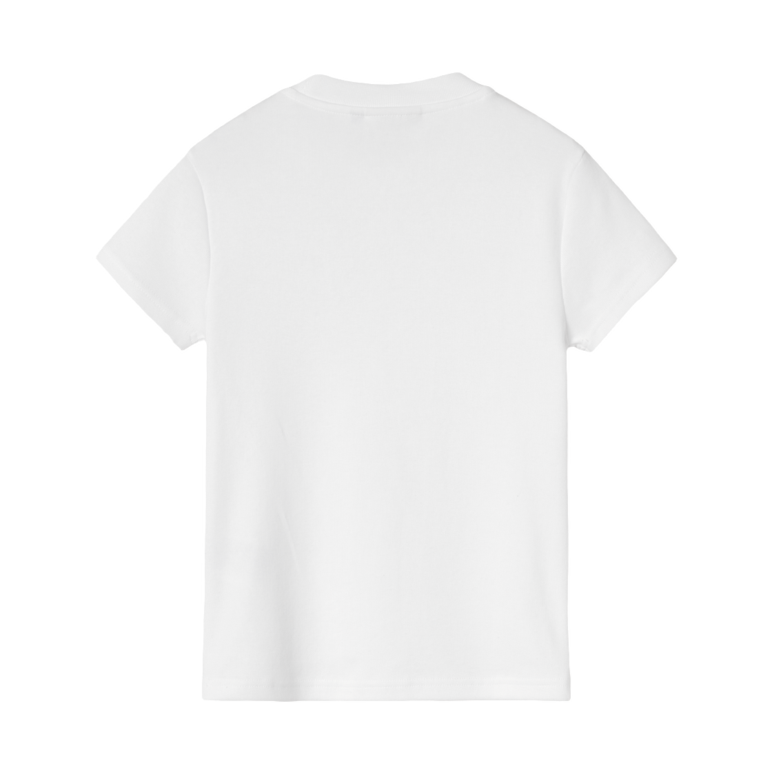 (W) 칼하트 WIP 숏슬리브 스몰 하트 패치 티셔츠 화이트 블랙((W) Carhartt WIP S/S Small Heart Patch T-Shirt White Black) - 2