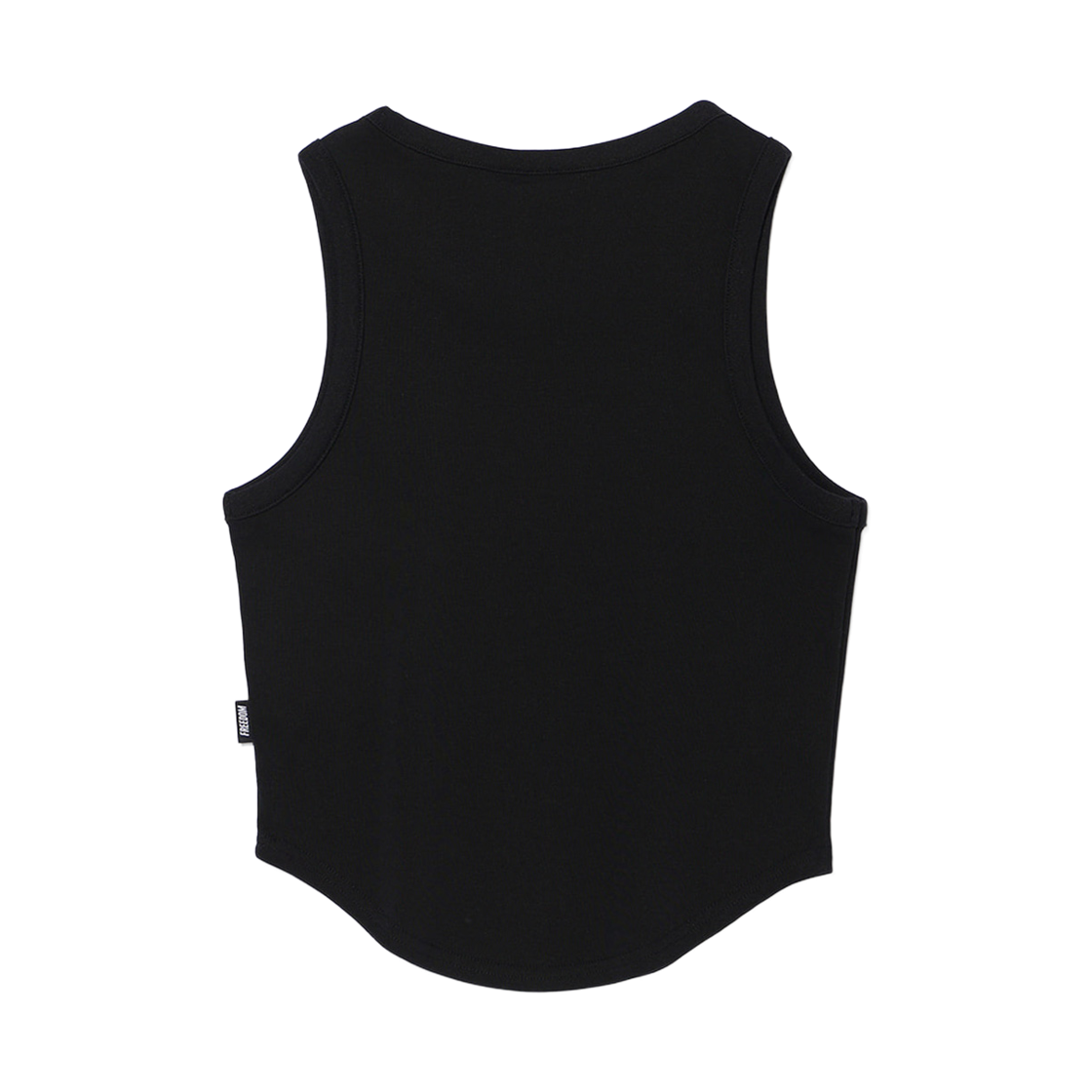 프리덤 우먼스 스몰 로고 슬리브리스 블랙(FREEDOM Womens Small Logo Sleeveless Black) - 2