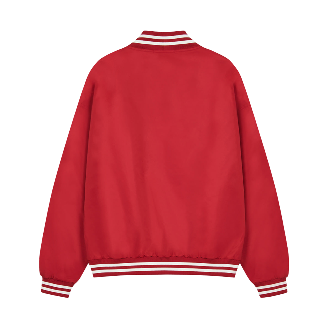프리덤 프리덤 로고 MA-1 자켓 레드(FREEDOM FREEDOM Logo MA-1 jacket red) - 2