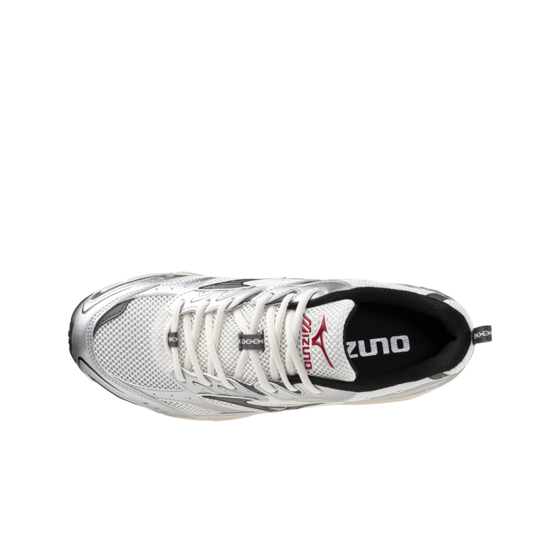 미즈노 MXR 스노우 화이트 마그넷 실버 - 26FW(Mizuno MXR Snow White Magnet Silver - 26FW) - 5